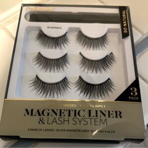 Probeauty Essentials Magnetic Liner & Lash System
